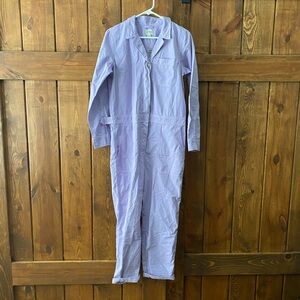 J.Crew Lavender Long Sleeve Jumpsuit